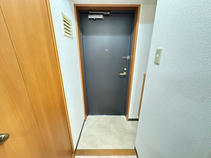 パルク・グランデージの物件内観写真