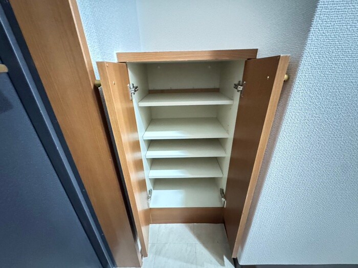 パルク・グランデージの物件内観写真