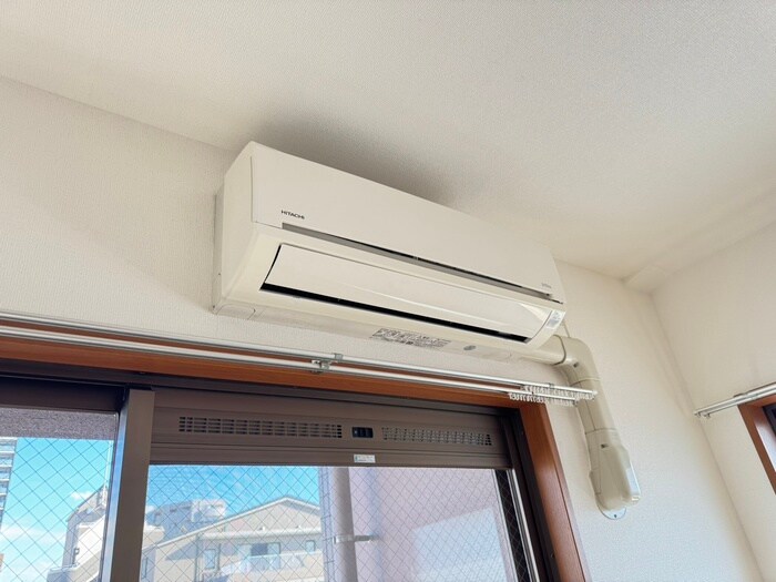 パルク・グランデージの物件内観写真