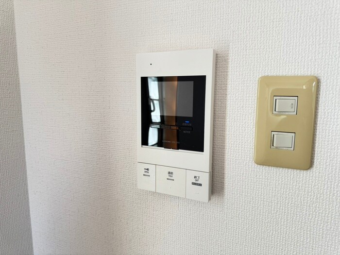 パルク・グランデージの物件内観写真