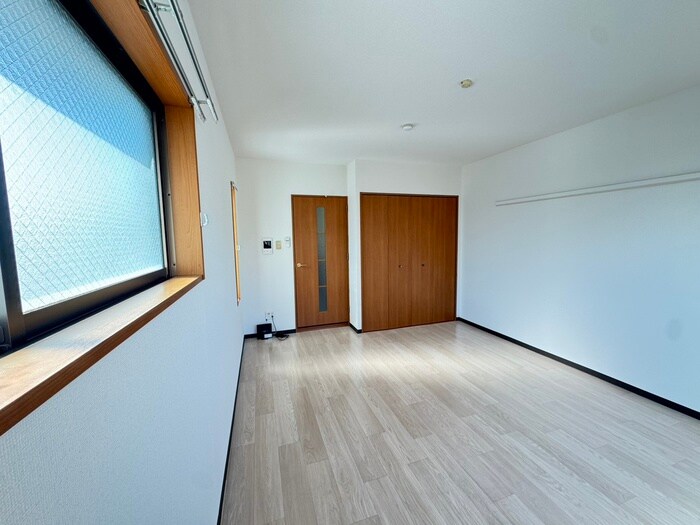 パルク・グランデージの物件内観写真