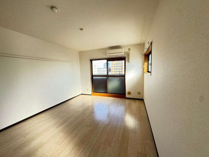 パルク・グランデージの物件内観写真