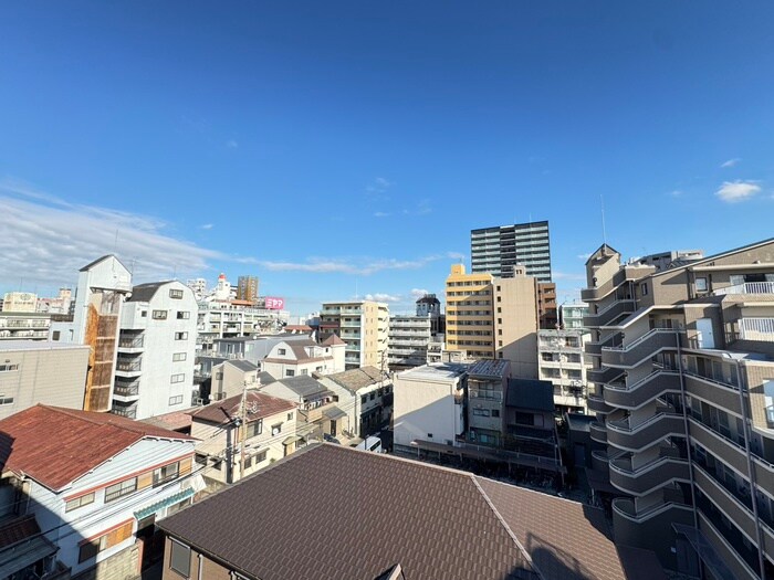 パルク・グランデージの物件内観写真