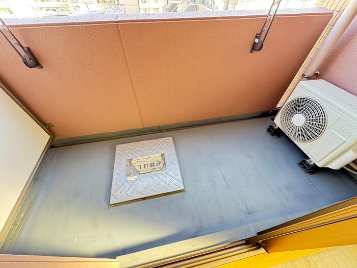 パルク・グランデージの物件内観写真