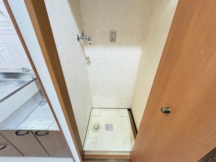 パルク・グランデージの物件内観写真