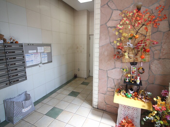 Ｍａｉｚｏｎ　Ｌｅ　Ｒｏｉｓの物件外観写真