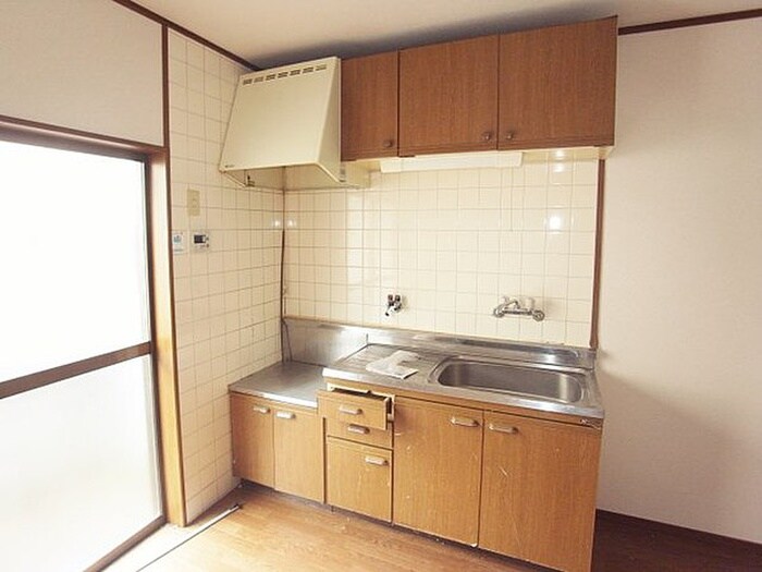 植村ハイツの物件内観写真