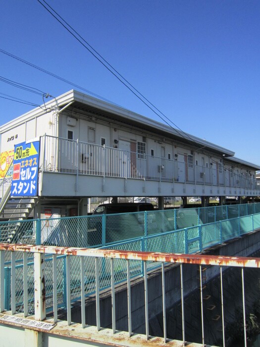 ハイツ寿の物件外観写真