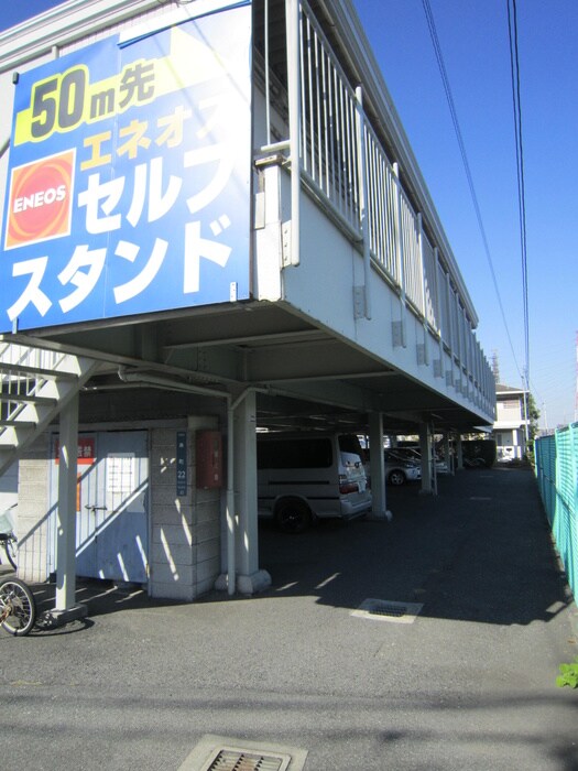 ハイツ寿の物件外観写真