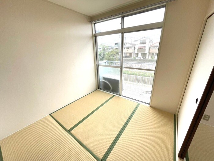 沖ハイツの物件内観写真