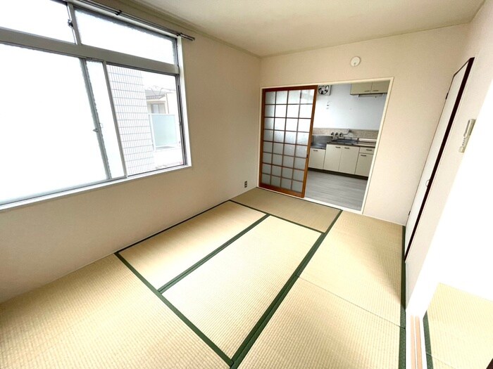 沖ハイツの物件内観写真