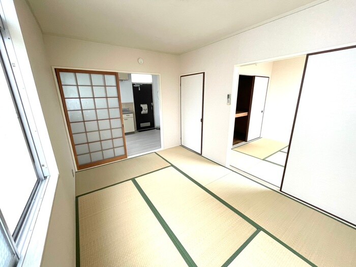 沖ハイツの物件内観写真