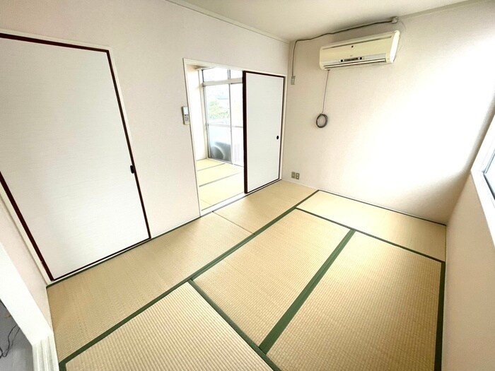 沖ハイツの物件内観写真