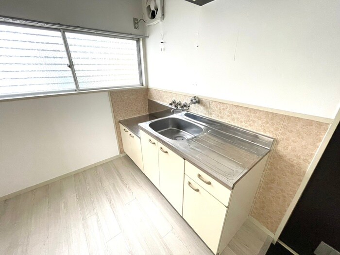 沖ハイツの物件内観写真