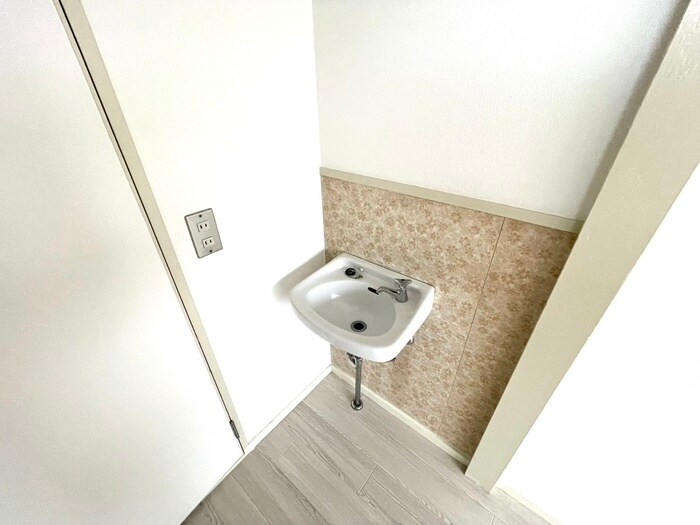 沖ハイツの物件内観写真