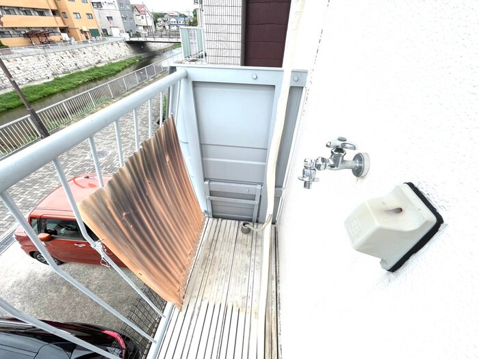 沖ハイツの物件内観写真