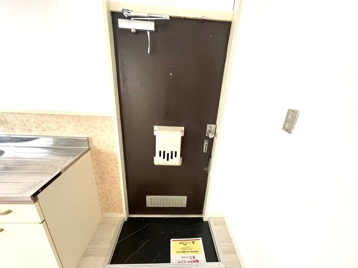 沖ハイツの物件内観写真