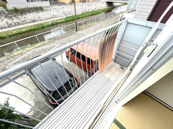 沖ハイツの物件内観写真