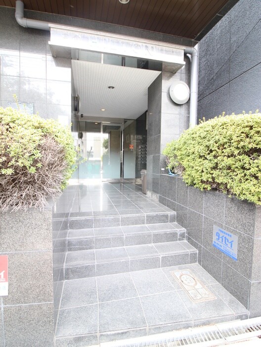 高津ﾋﾙﾄﾝの物件外観写真