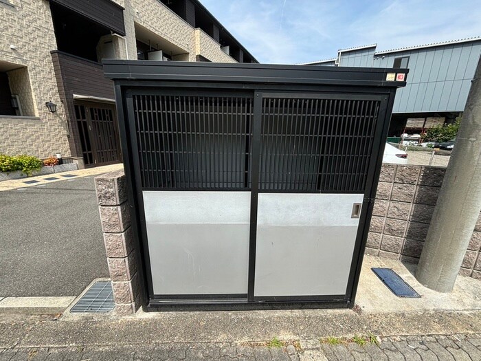 スペリオール門真南の物件外観写真