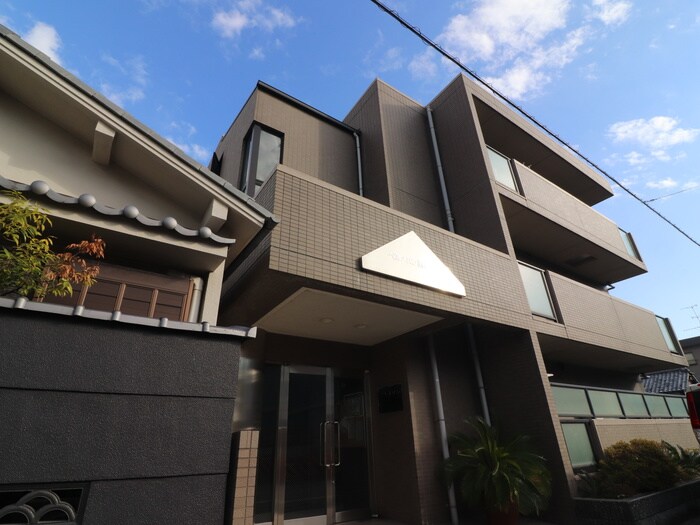 ベルメゾン武庫川の物件外観写真