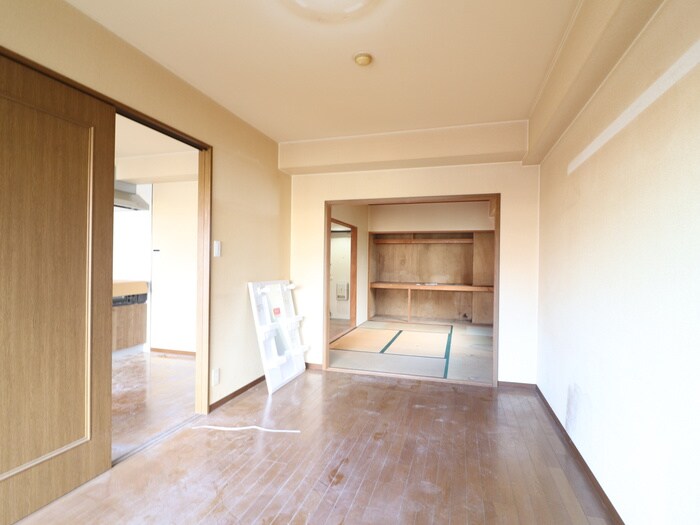 ベルメゾン武庫川の物件内観写真