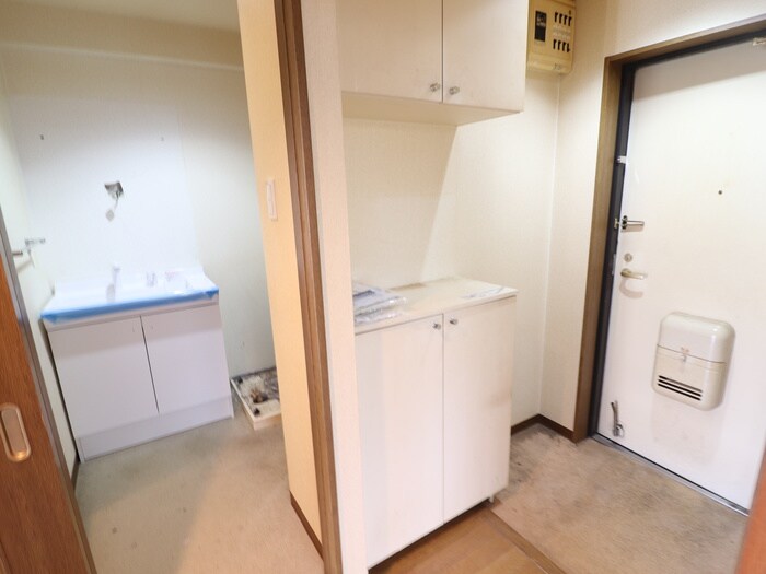 ベルメゾン武庫川の物件内観写真