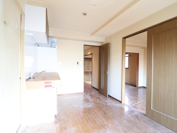ベルメゾン武庫川の物件内観写真