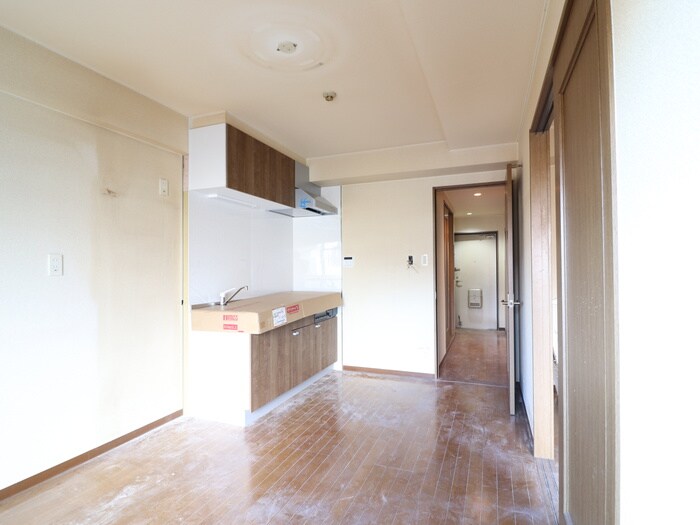 ベルメゾン武庫川の物件内観写真