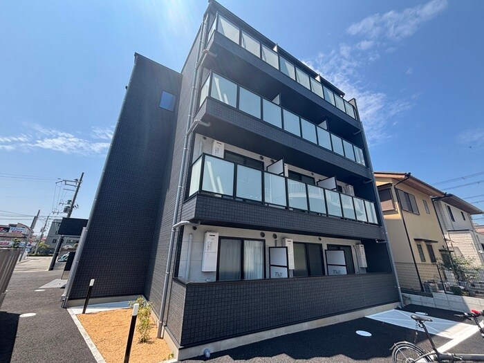 ヴェルステック宝塚の物件外観写真