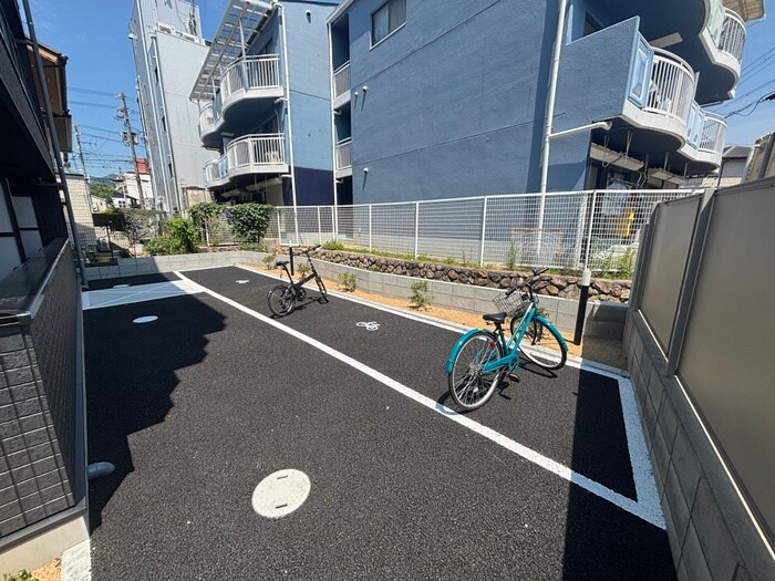 ヴェルステック宝塚の物件外観写真