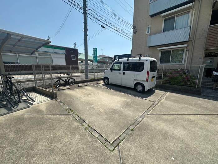 シオン茨木の物件外観写真