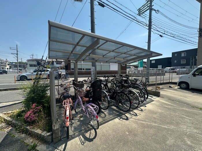 シオン茨木の物件外観写真