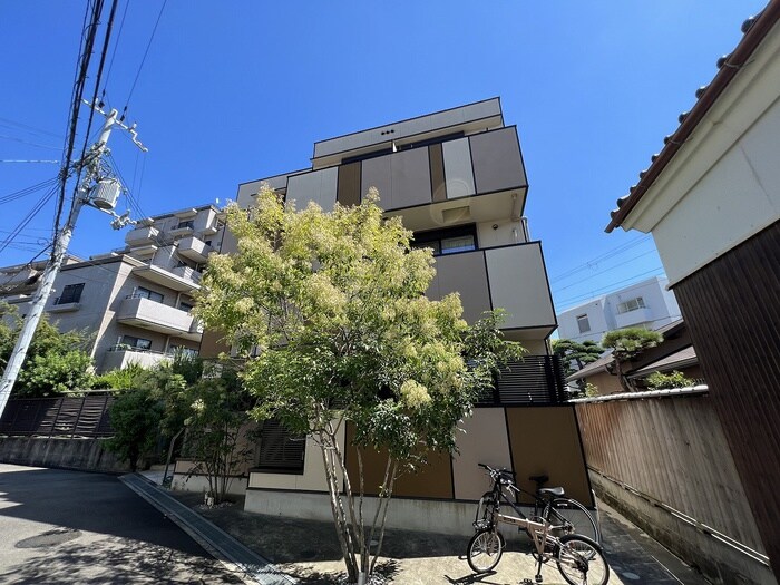 パロス豊中曽根の物件外観写真