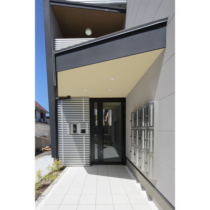 パロス豊中曽根の物件外観写真