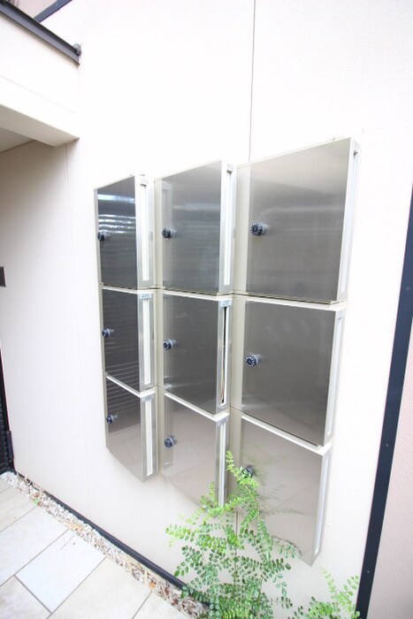 パロス豊中曽根の物件外観写真