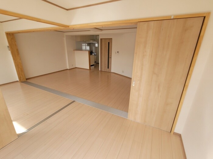 九条住宅（1104）の物件内観写真