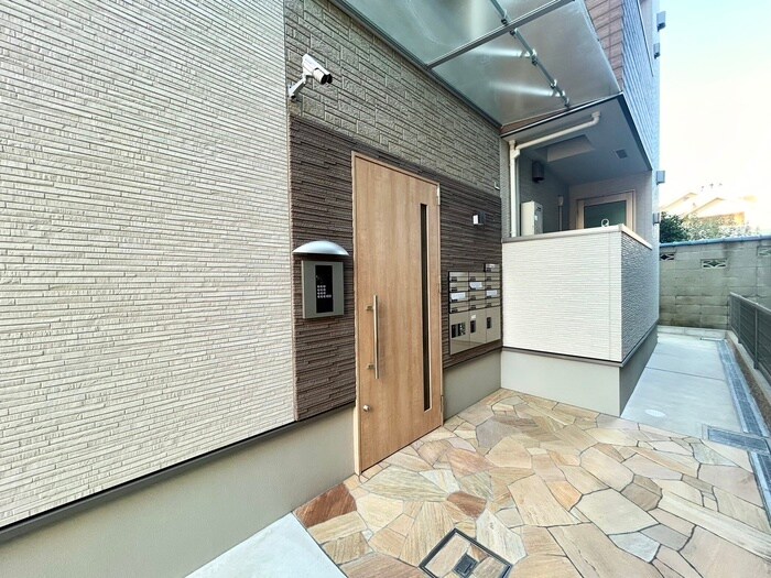 フジパレス桑津Ⅴ番館の物件外観写真