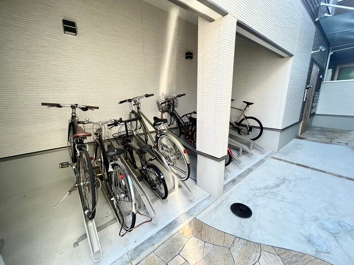 フジパレス桑津Ⅴ番館の物件外観写真