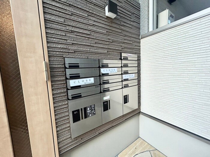 フジパレス桑津Ⅴ番館の物件外観写真