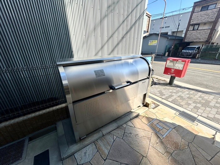 フジパレス桑津Ⅴ番館の物件外観写真