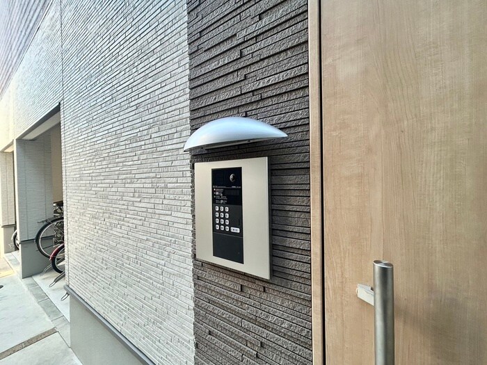 フジパレス桑津Ⅴ番館の物件外観写真