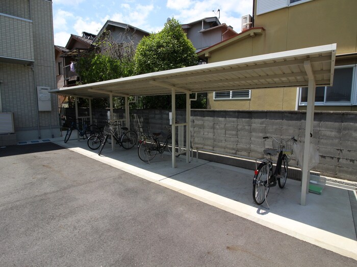 ローズパルの物件外観写真