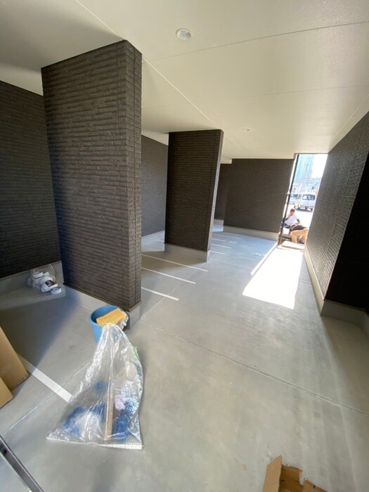 EASE.Korienの物件外観写真