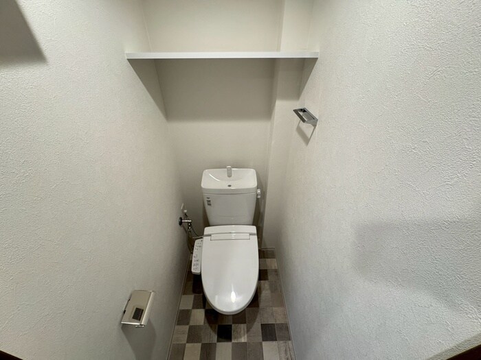 GENOVIA神戸湊川公園の物件内観写真