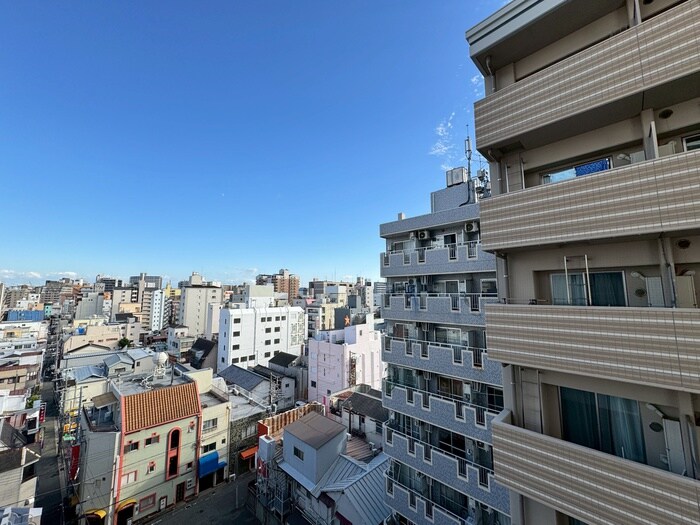 GENOVIA神戸湊川公園の物件内観写真