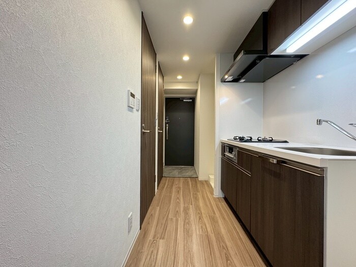 GENOVIA神戸湊川公園の物件内観写真