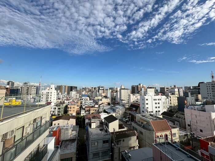 GENOVIA神戸湊川公園の物件内観写真