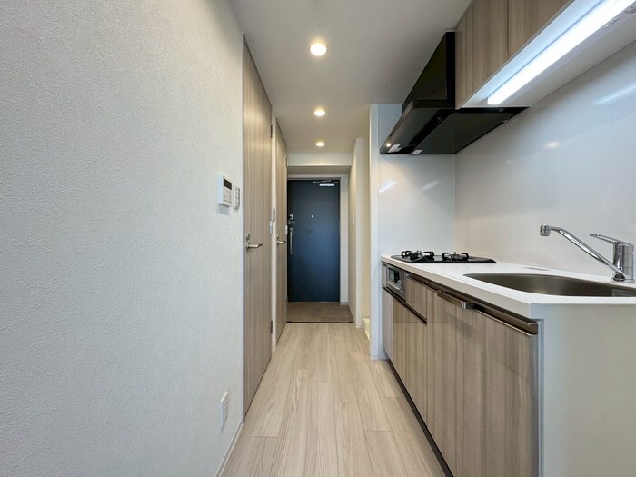 GENOVIA神戸湊川公園の物件内観写真