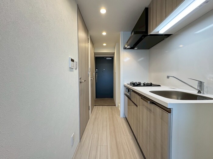 GENOVIA神戸湊川公園の物件内観写真